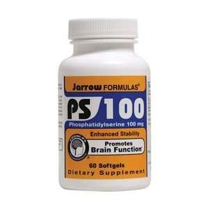  Jarrow Formulas PS 100    100 mg   60 Softgels Health 