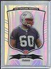 MICHAEL OHER 2009 BOWMAN STERLING FB 43 REFRACTOR RC MACH 046 299 