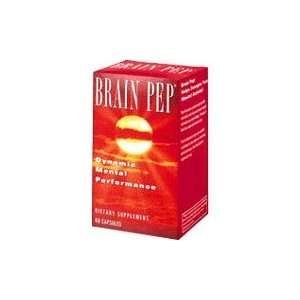  Brain Pep   60 ct