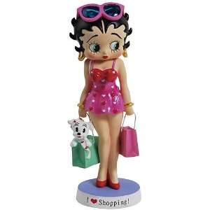  Betty Boop Shopgirl Betty Collectible Figurine Everything 