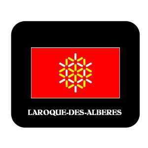  Languedoc Roussillon   LAROQUE DES ALBERES Mouse Pad 