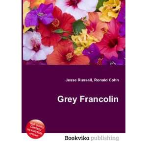  Grey Francolin Ronald Cohn Jesse Russell Books