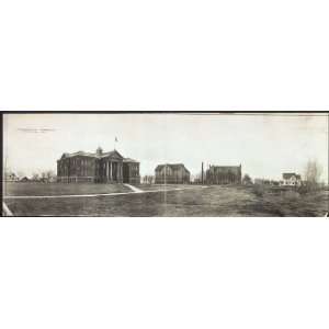  Photo Concordia College, Moorhead, Minn. 1912