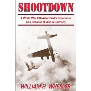  Shootdown A World War II Bomber Pilots Experience As a 