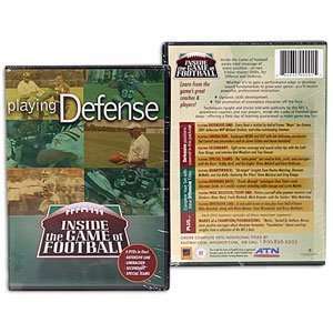 Athletic Network Inside The Game Of Football Def. ( Playing Defense 