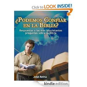 Podemos confiar en la Biblia?   Respuestas a las más inquietantes 