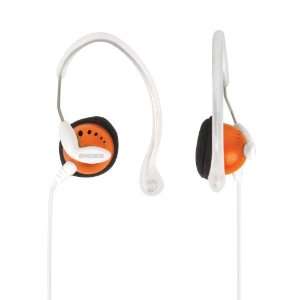  Clipper Orange Ear Clip Headphones Electronics