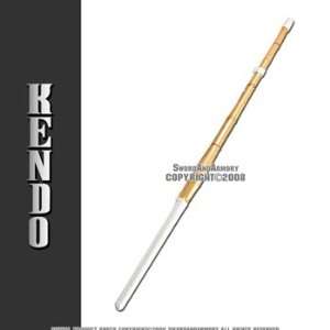  Single 47 Kendo Shinai Bamboo Practice Sword Katana 