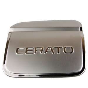  EricTM 2008 10 Kia Cerato Stainless Steel Fuel Cap Tank 