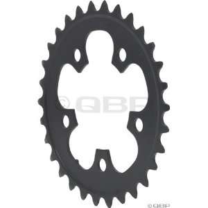  Shimano FC 5703 Chainring (Black, 74x30T 10 Speed) Sports 