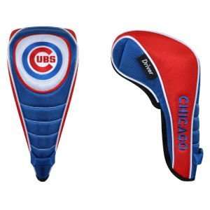 Chicago Cubs Driver Headcover