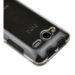   NEW Clear Slim Armor Hard Case Cover Skin for Sprint HTC EVO 4g Shift