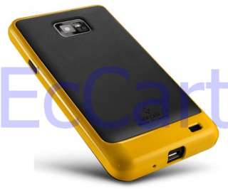 Reventon Yellow SGP Neo Hybrid Series Samsung Galaxy S2 S 2 II i9100 