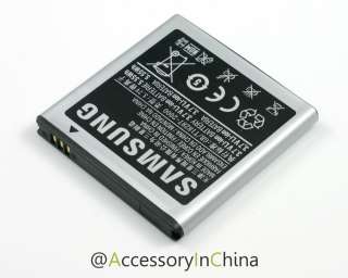 Battery for Samsung Galaxy S SGH T959 I9000 Vibrant  