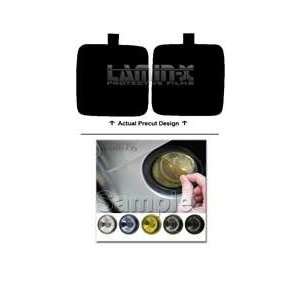 Ford Excursion/F250/F350 (00 04) Fog Light Vinyl Film Covers by LAMIN 