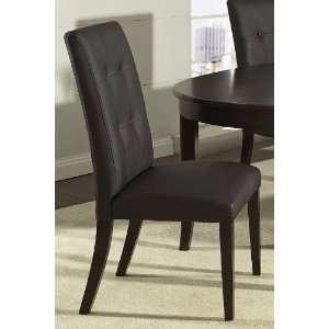   416 36   Cirque Casual Dining Room Slipper Chair