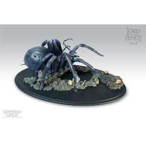  Lord of the Rings LOTR Shelob Frodo Wrapped Up Figure 