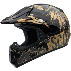  Scorpion EXO VX 14 Rocker Full Face Helmet Large  Off 