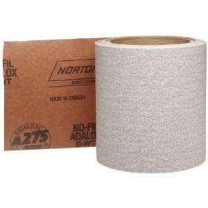  A275 No Fil Adalox Abrasive Roll, Paper Backing, Pressure Sensitive 