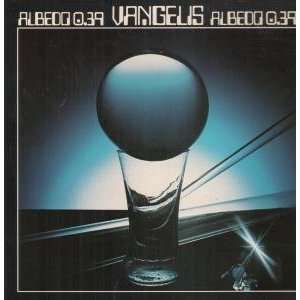 ALBEDO.39 LP (VINYL) UK RCA 1976 VANGELIS Music