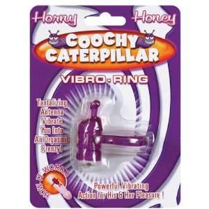  Coochy Caterpiller   Purple Hott Products Health 
