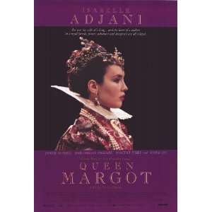  Queen Margot (1994) 27 x 40 Movie Poster Style A