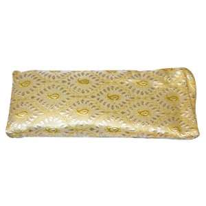  YogaDirect Candle Light Silk Lavender Scented Eye Pillow 