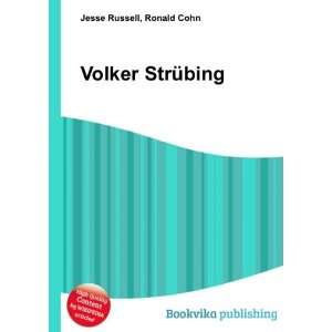  Volker StrÃ¼bing Ronald Cohn Jesse Russell Books