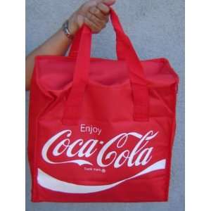  Coca Cola Coke Cooler Bag