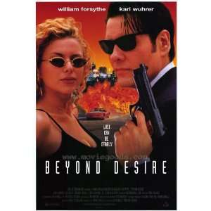  Beyond Desire (1994) 27 x 40 Movie Poster Style A
