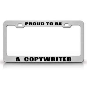  PROUD TO BE A COPYWRITER Occupational Career, High Quality 