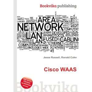  Cisco WAAS Ronald Cohn Jesse Russell Books