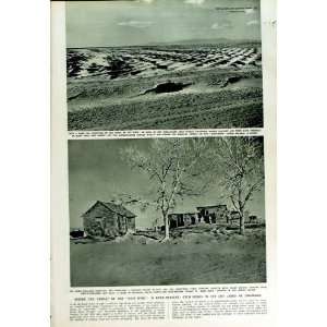  1950 DRY LANDS COLORADO PUEBLO FARMLANDS AMERICA