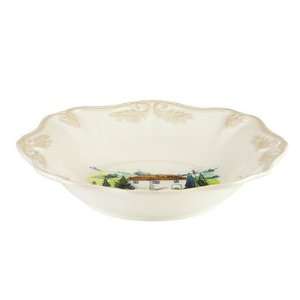  Butlers Pantry Tuscan Sun Accent Bowl [Set of 4] Kitchen 