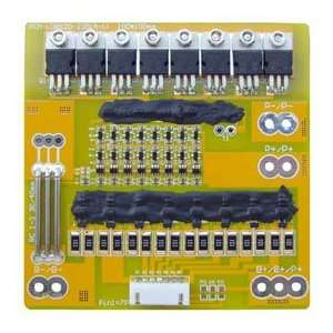  PCM with Equilibrium & Temperature protection function for 