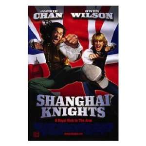  Shanghai Knights by Unknown 11x17