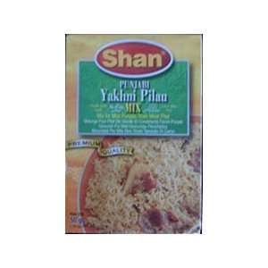 Shan Punjabi Yakhni Pilau Mix Masala 50g (Pack of 2)  