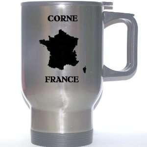  France   CORNE Stainless Steel Mug 
