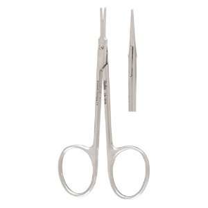  AEBLI Corneal Scissors, 4 (10.2 cm), straight Health 