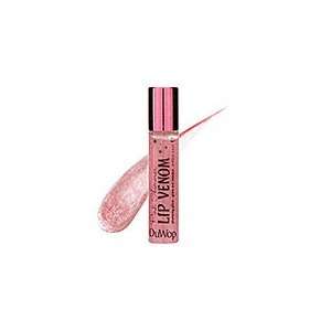  DuWop Power Kiss   Pink Shimmer Lip Venom Beauty