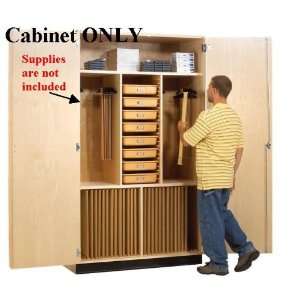  Shain DTC 24 Drafting Supply Storage Cabinet (48 W)