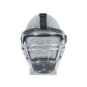   Sports Safety Mask (Clear / Royal Blue) from Game Face® Sports