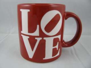 Waechtersbach LOVE Mug New  