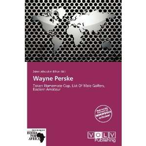    Wayne Perske (9786138843221) Sören Jehoiakim Ethan Books