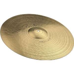    Paiste Signature Mellow Crash Cymbal (15 Inch) Musical Instruments