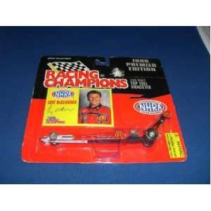   Racing Champions 1.64 Die Cast Fuel Dragster  Cory McClenathan Toys