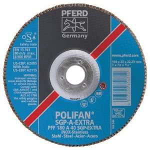  SEPTLS41962088   Type 27 POLIFAN SGP Flap Discs