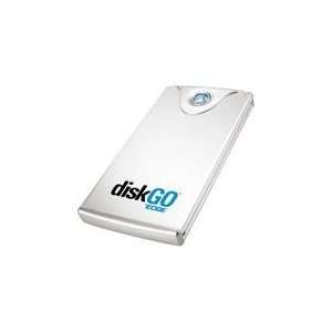  EDGE DiskGO 40 GB External Hard Drive Electronics