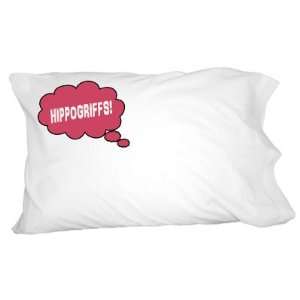  Dreaming of Hippogriffs   Red Novelty Bedding Pillowcase 
