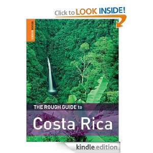 The Rough Guide to Costa Rica (Rough Guide Travel Guides) Jean McNeil 